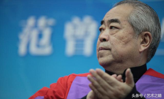 对范曾的书法评价,范曾书法水平怎么样