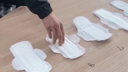 姨妈巾红黑榜测评毒舌老师,姨妈巾free