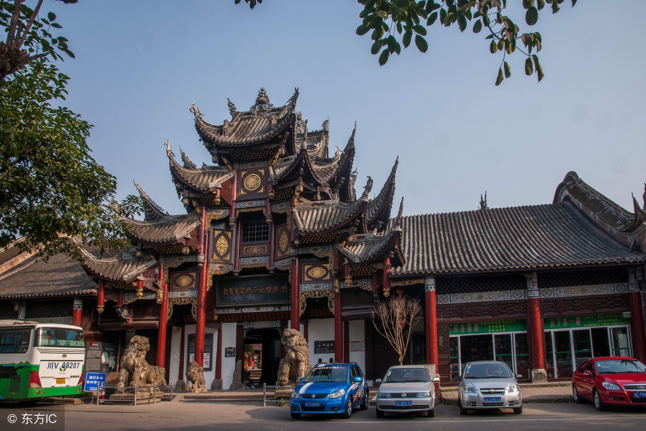 四川旅游攻略最值得去的地方,四川六日游必去的地方