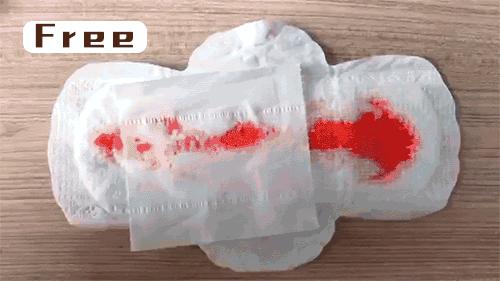 姨妈巾红黑榜测评毒舌老师,姨妈巾free