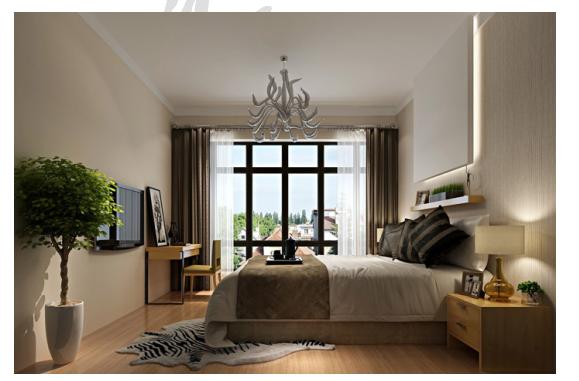 小户型极简风麻雀虽小五脏俱全,小户型一镜到底麻雀虽小五脏俱全