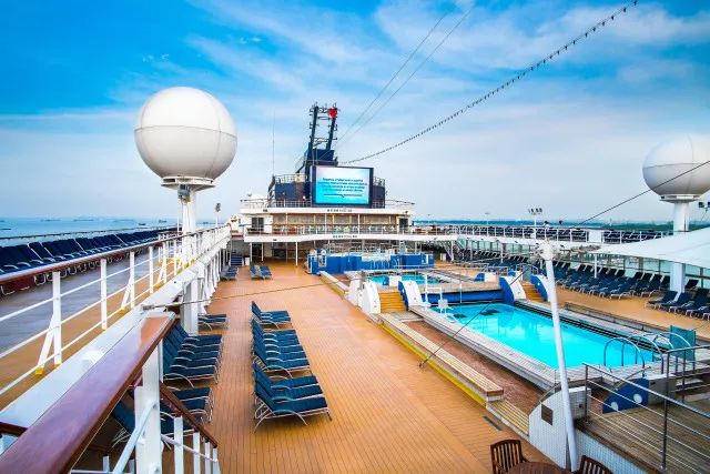 天海新世纪号邮轮攻略,天海邮轮新世纪号现在在哪