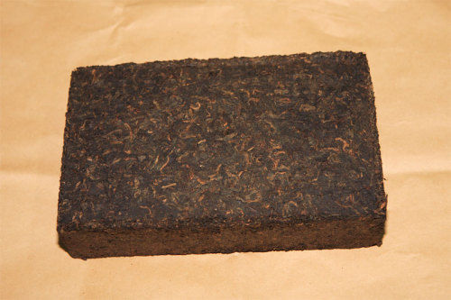 西北地区的砖茶,西北生活必备物品