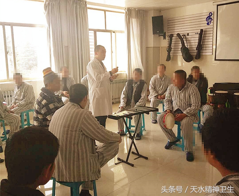 音乐治疗之节奏训练