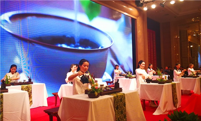 茶产业与旅游文化如何融合发展,茶叶旅游业