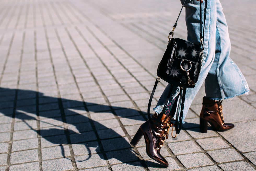 高跟鞋如何穿不痛,高跟鞋怎样穿不痛