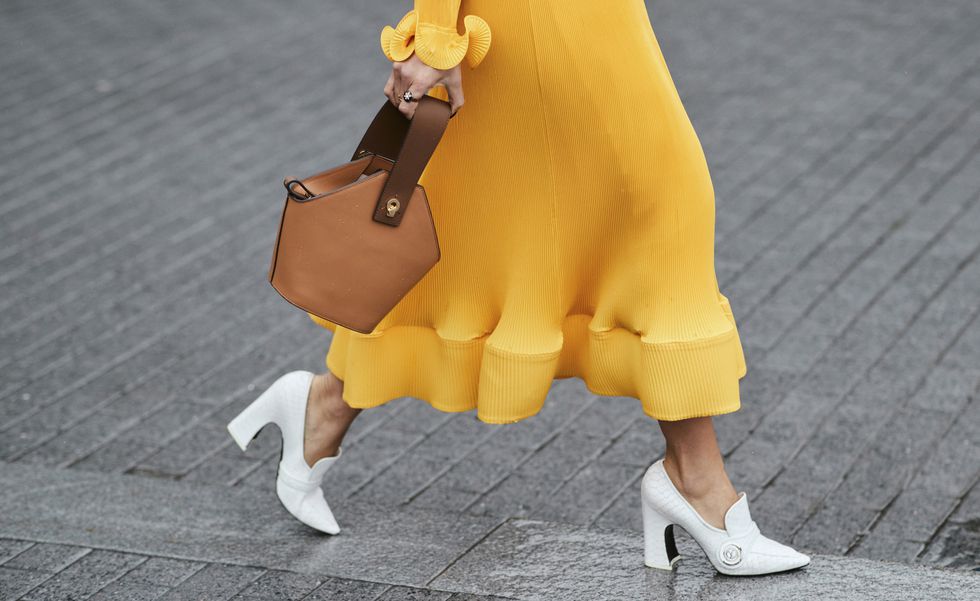 高跟鞋如何穿不痛,高跟鞋怎样穿不痛