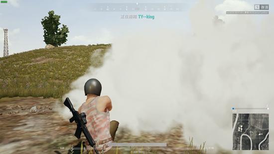 绝地求生投掷物精准投掷教学,绝地求生中枪的操作技巧