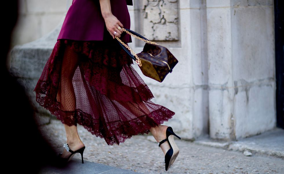 高跟鞋如何穿不痛,高跟鞋怎样穿不痛