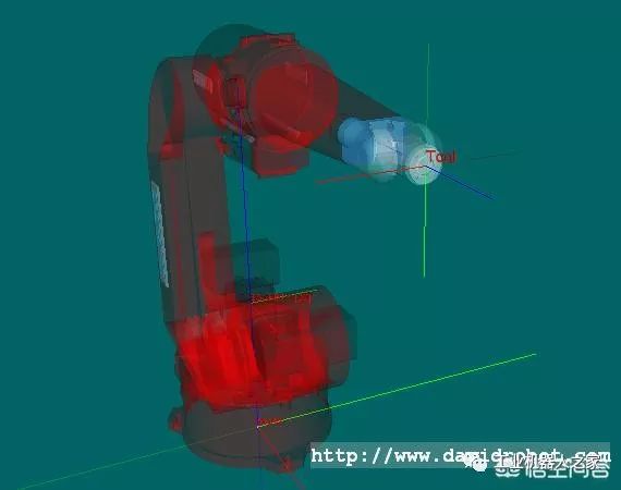 工业机器人技术基础知识,工业机器人tcp技术应用与校准