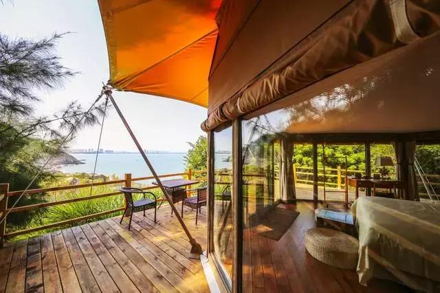 东山帐篷生态酒店左耳厦门民宿猫街第一爆改夫妻档他们改过的房子