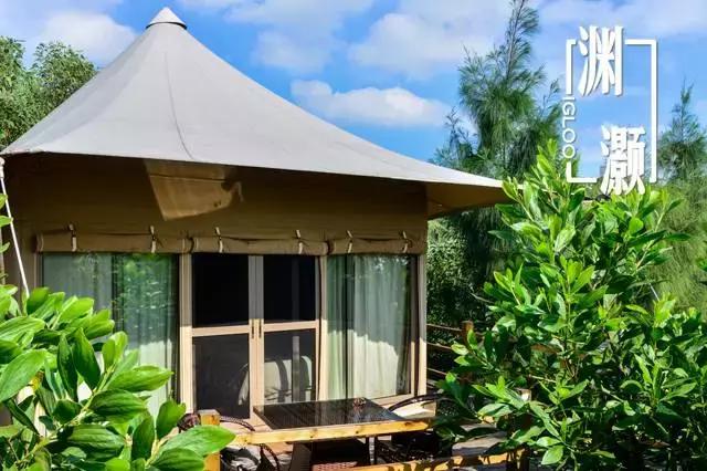 东山帐篷生态酒店左耳厦门民宿猫街第一爆改夫妻档他们改过的房子