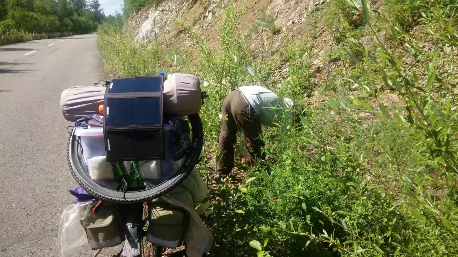 骑车去漠河旅游攻略,从漠河到呼伦贝尔自驾游攻略