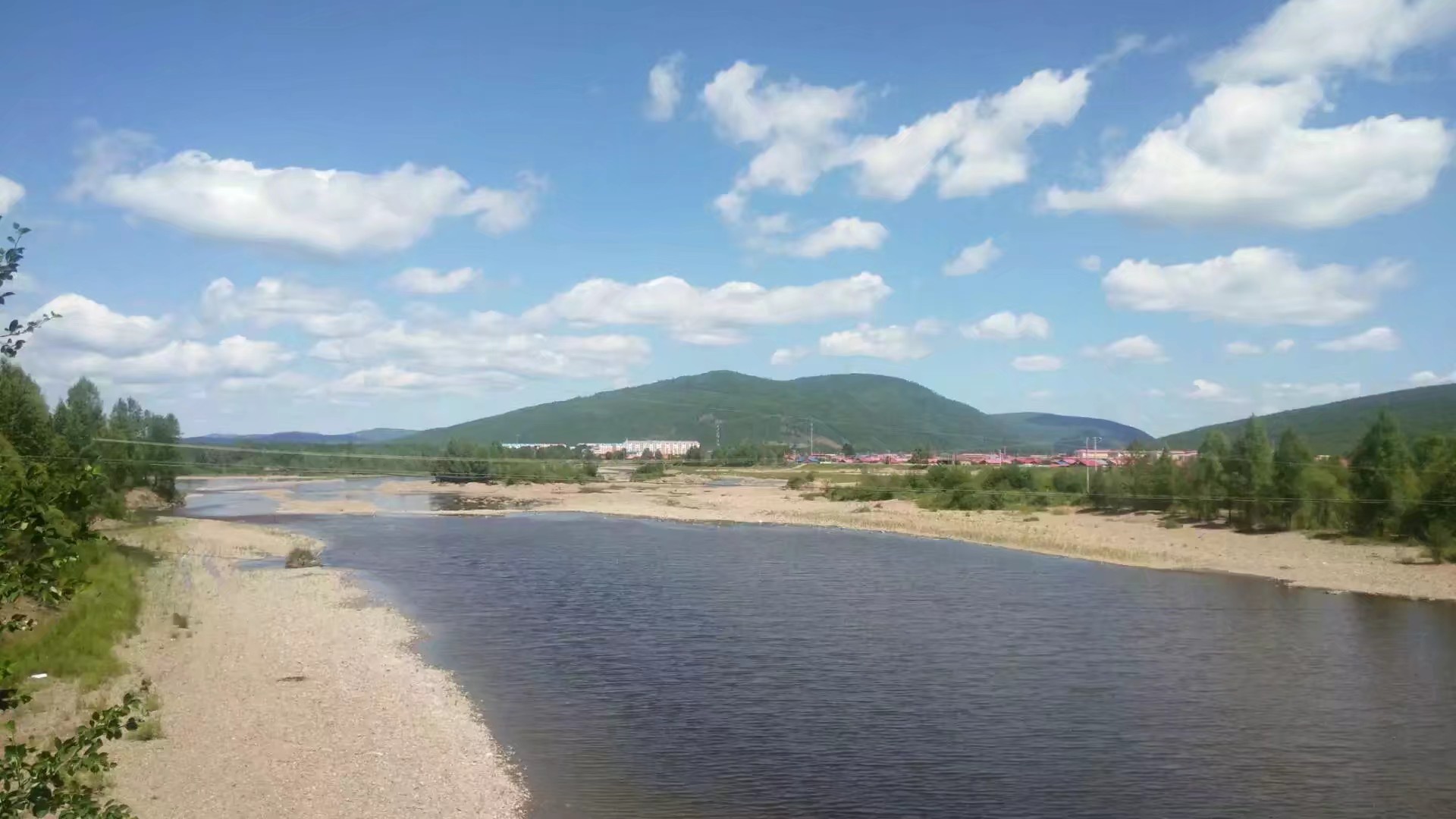 骑车去漠河旅游攻略,从漠河到呼伦贝尔自驾游攻略