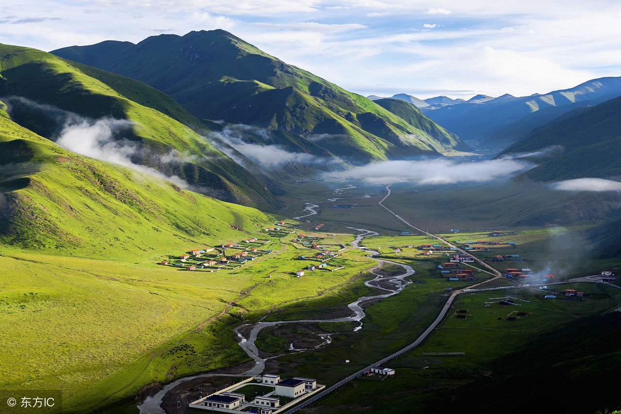 四川旅游攻略最值得去的地方,四川六日游必去的地方