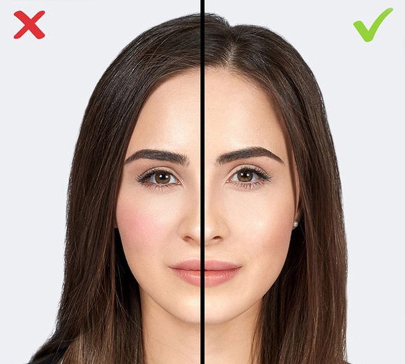 听说老公们的小三再也不是画着浓妆，而是这个无妆感的瓷肌妆！