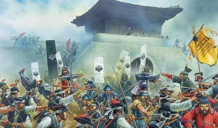 丰臣秀吉统一日本过程,丰臣秀吉侵略中国的结局