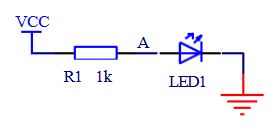 1欧姆电阻在电路中有什么作用,电路图中电阻是干嘛的
