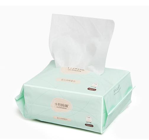 为什么棉柔巾让麻麻们欲罢不能