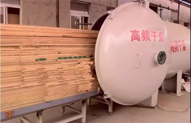 新型高效的木材人工干燥处理,木材烘干窑技术