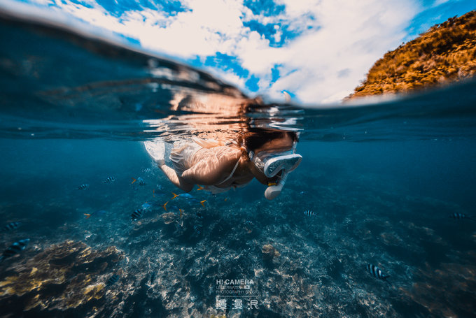 帕劳水下摄影最佳时间,帕劳海上旅游攻略