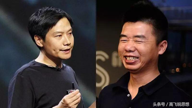 魅族黄章和小米雷军有什么关系,雷军评价黄章和小米