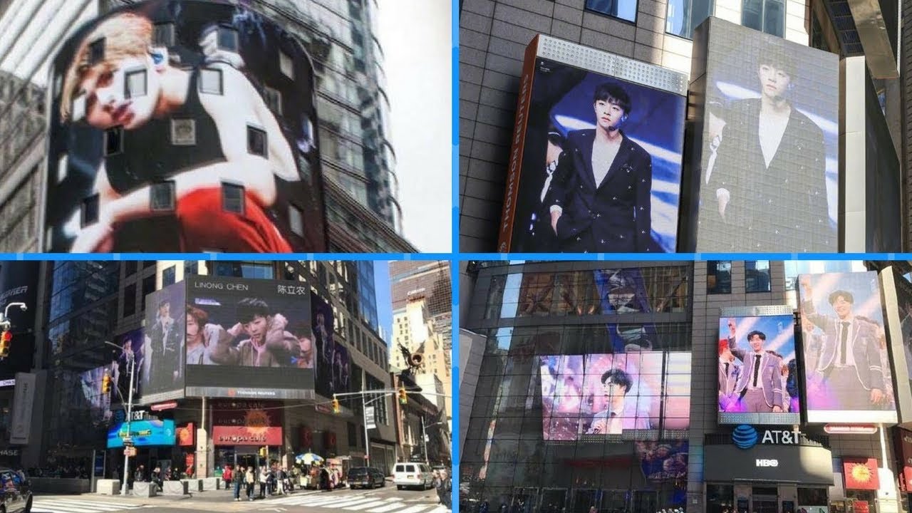 纽约时代广场花钱能上吗,带你登上纽约时代广场