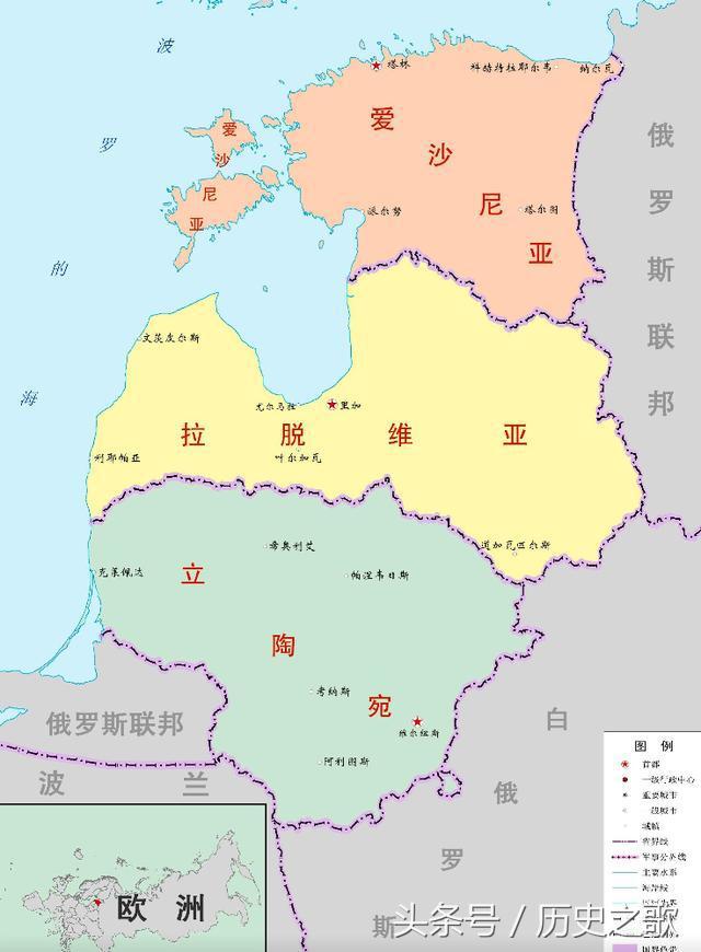 苏联解体后混得最好的国家,苏联解体后哪些国家混得最差