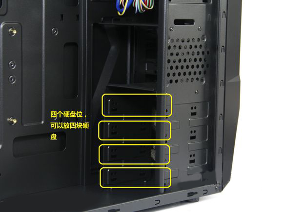 办公电脑装机教程完整版,办公电脑怎么加装硬盘系统教程