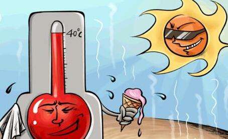 中暑正确的自救方式吹空调,天气炎热中暑了怎么防止中暑