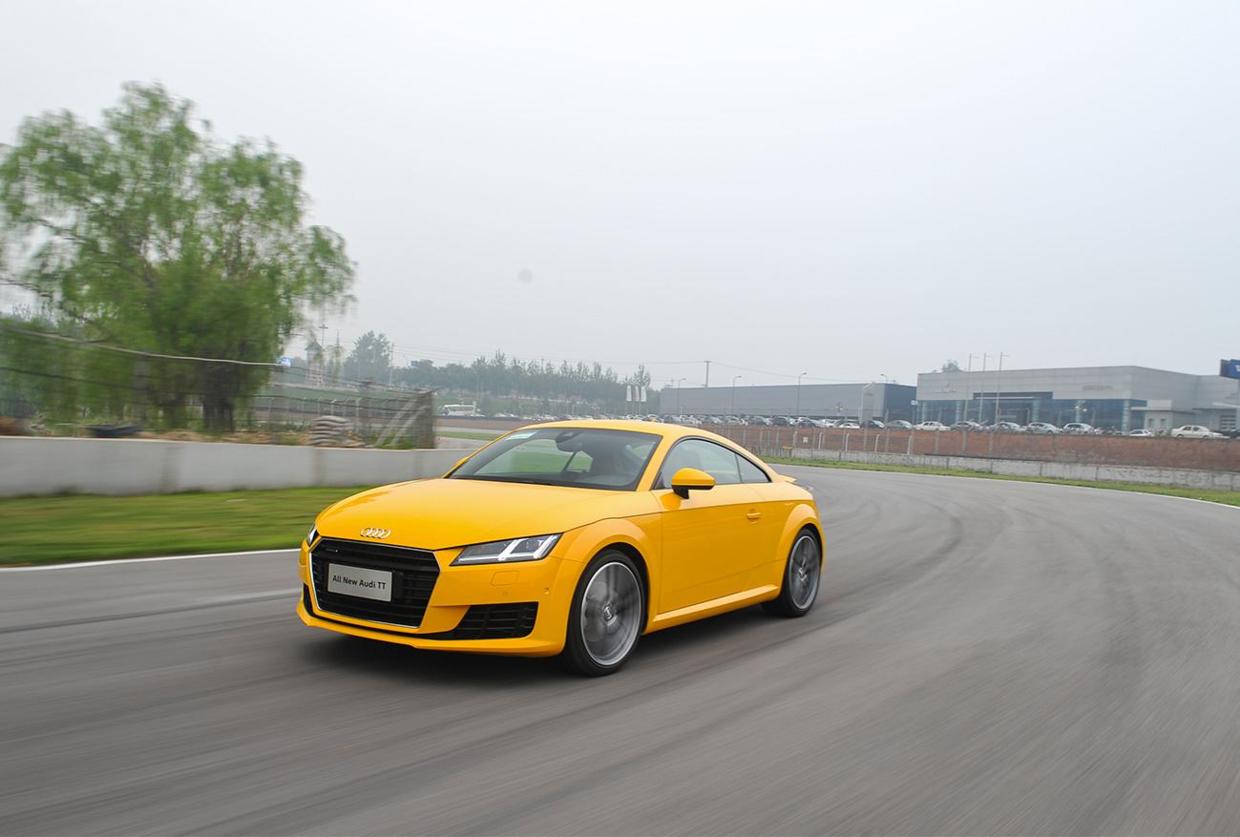 奥迪tt属于什么车,奥迪tt对标哪个车