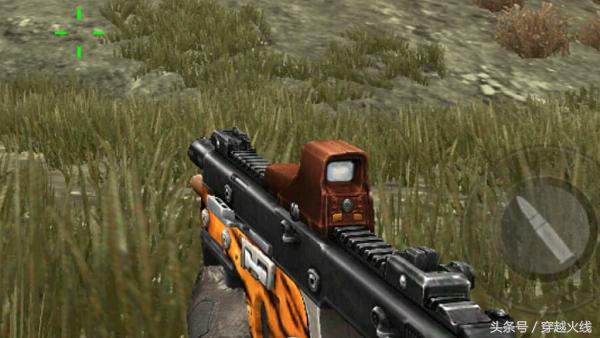 cf老兵玩什么狙击,cf老兵枪法视频