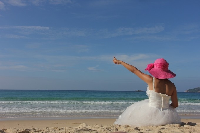 三亚亚龙湾蜜月住宿推荐,蜜月去三亚是跟团还是自由行