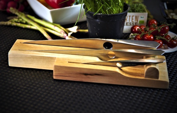 无缝一体厨房,厨房不锈钢一体刀