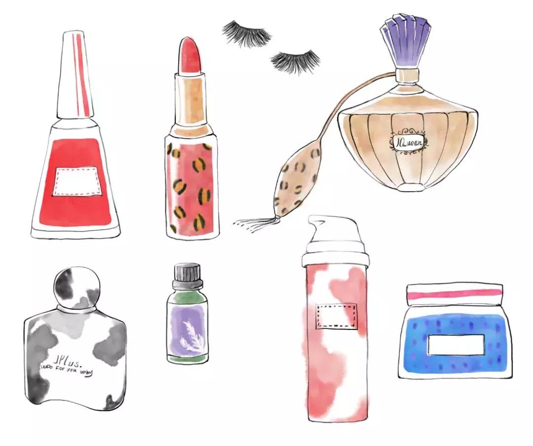女性化妆品鄙视链,化妆品品牌歧视