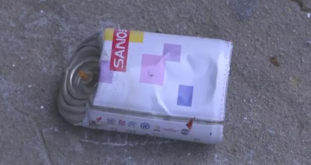 煤气灶爆炸烧伤男子,燃气灶爆炸烧伤男子