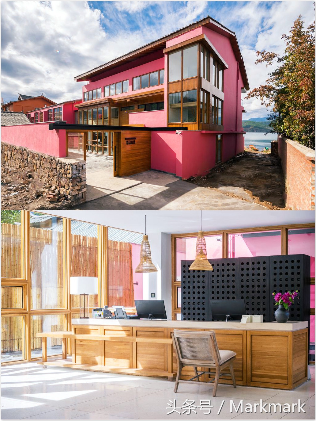 泸沽湖扎西德乐民俗酒店,泸沽湖前湖月遥湖景酒店