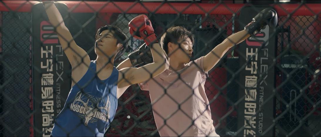 《拯救内衣少爷》定档4月30日，手把手教程直男鉴别*法大**