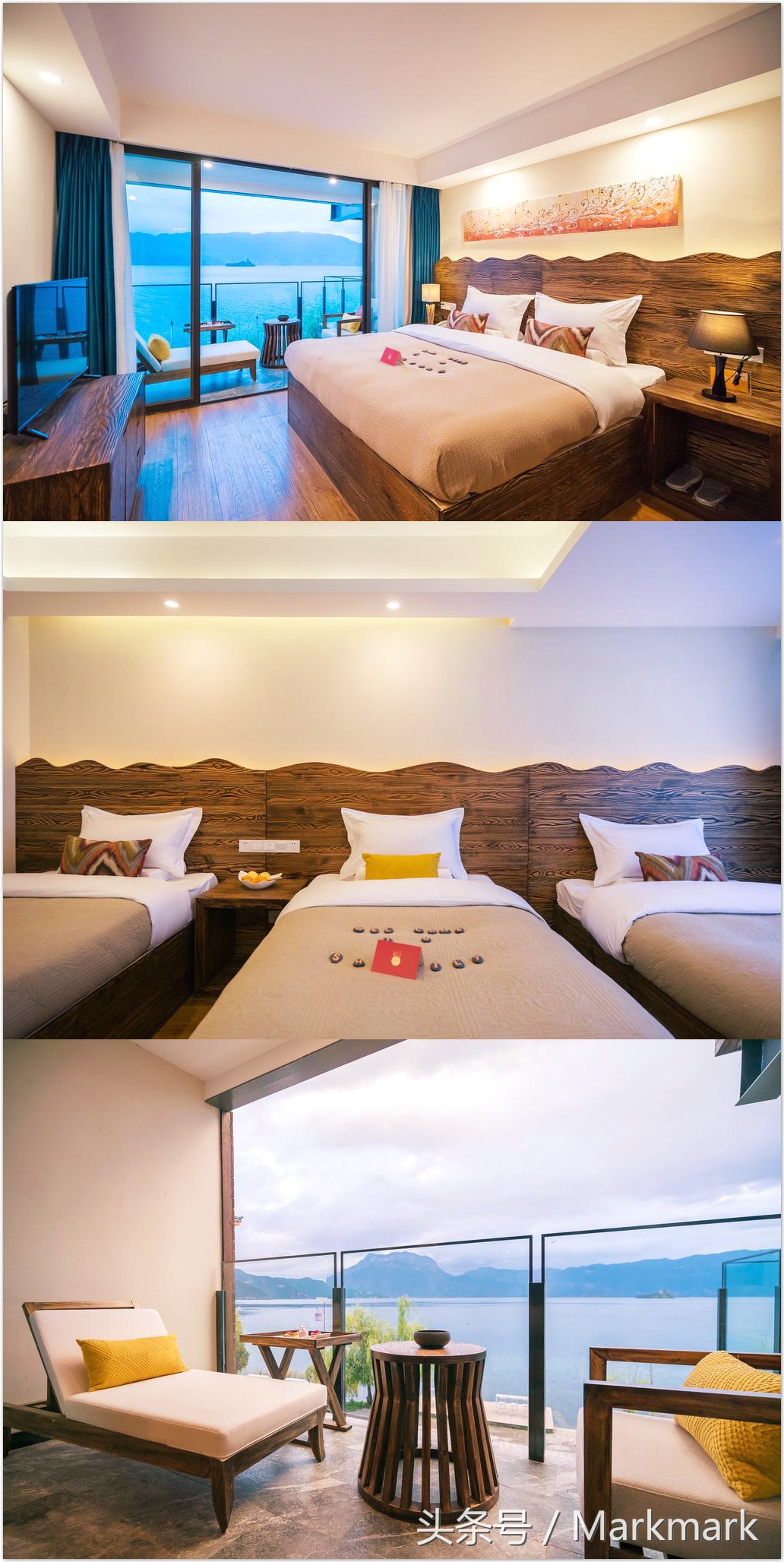 泸沽湖扎西德乐民俗酒店,泸沽湖前湖月遥湖景酒店