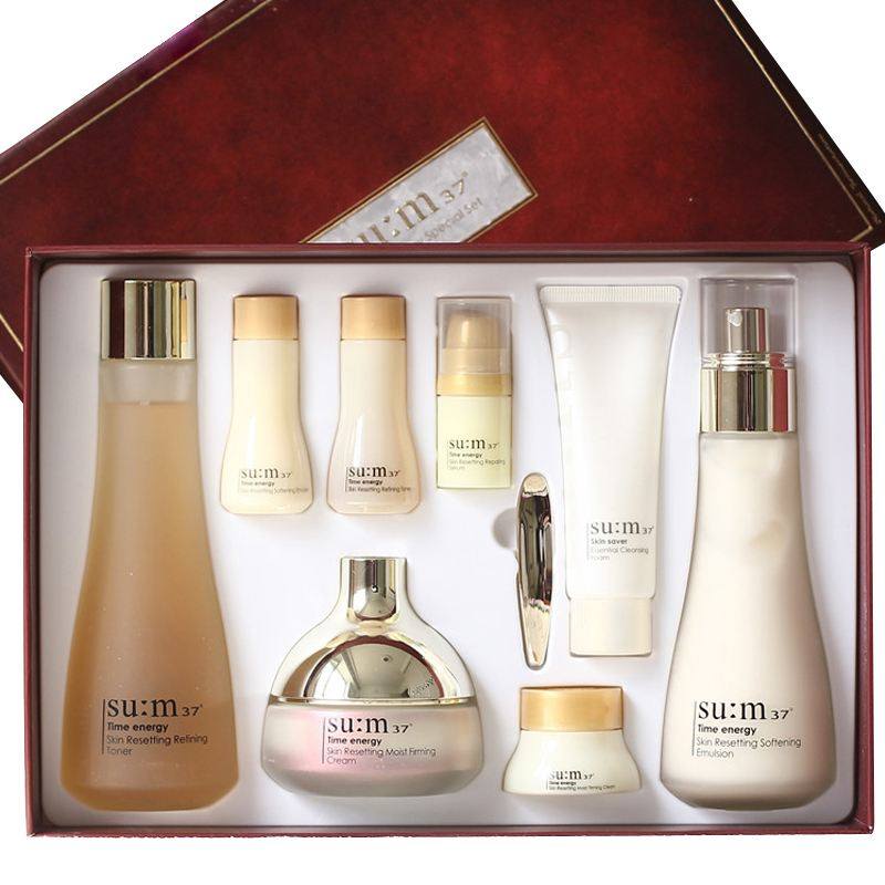 300块钱左右的护肤品套装推荐,100元以内护肤品套盒推荐