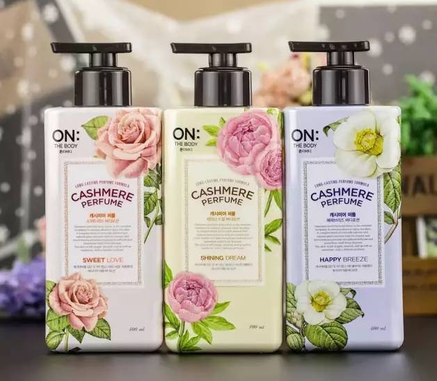 好用香水身体乳持久留香,好闻到爆的身体乳推荐