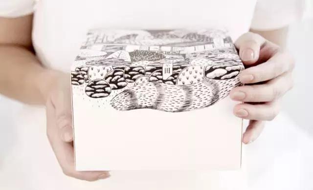 10大黑白经典包装，突破传统思维的束缚，为创意而生！