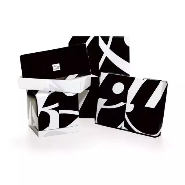 10大黑白经典包装，突破传统思维的束缚，为创意而生！