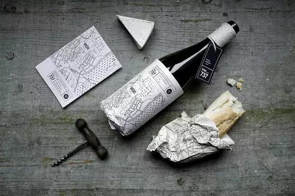 10大黑白经典包装，突破传统思维的束缚，为创意而生！