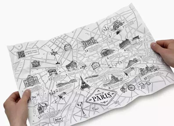 10大黑白经典包装，突破传统思维的束缚，为创意而生！