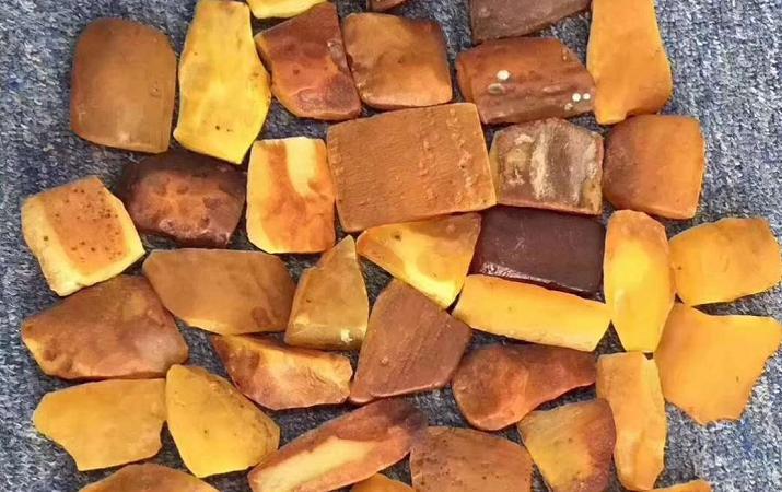 琥珀以后还会继续跌价吗,琥珀矿会枯竭吗