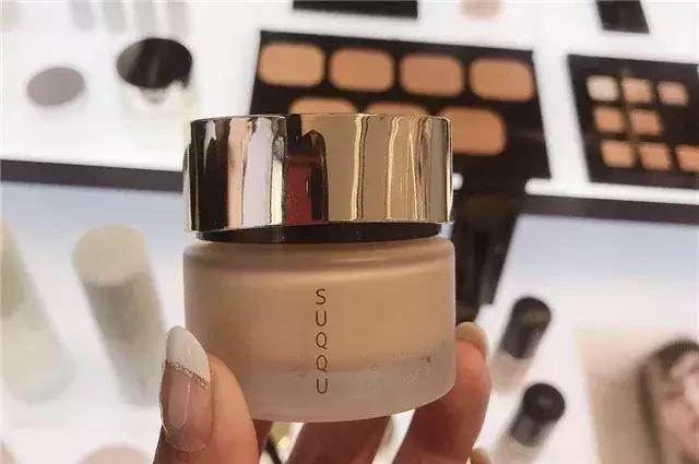 日本妹子爱用的遮瑕,日本妹子油皮爱用的粉底