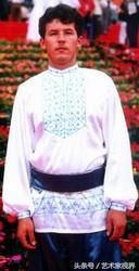 多彩多姿的民族服饰,奇特绚丽的民族服饰