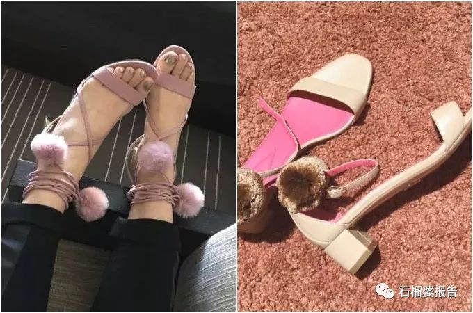 好看不磨脚高跟凉鞋,好看不磨脚的凉鞋