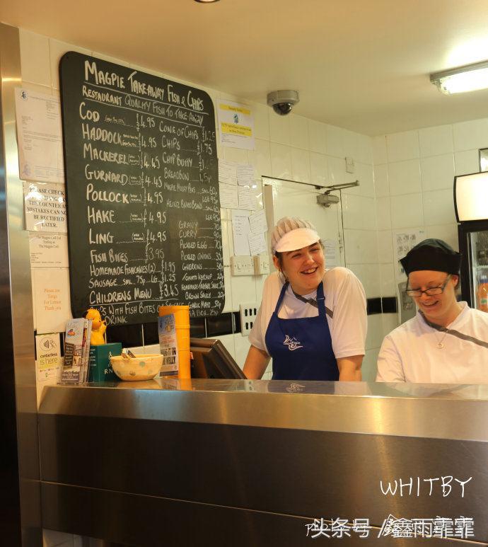 在鱼和土豆的世界里，它被称为世界上最好吃的，你怎么看